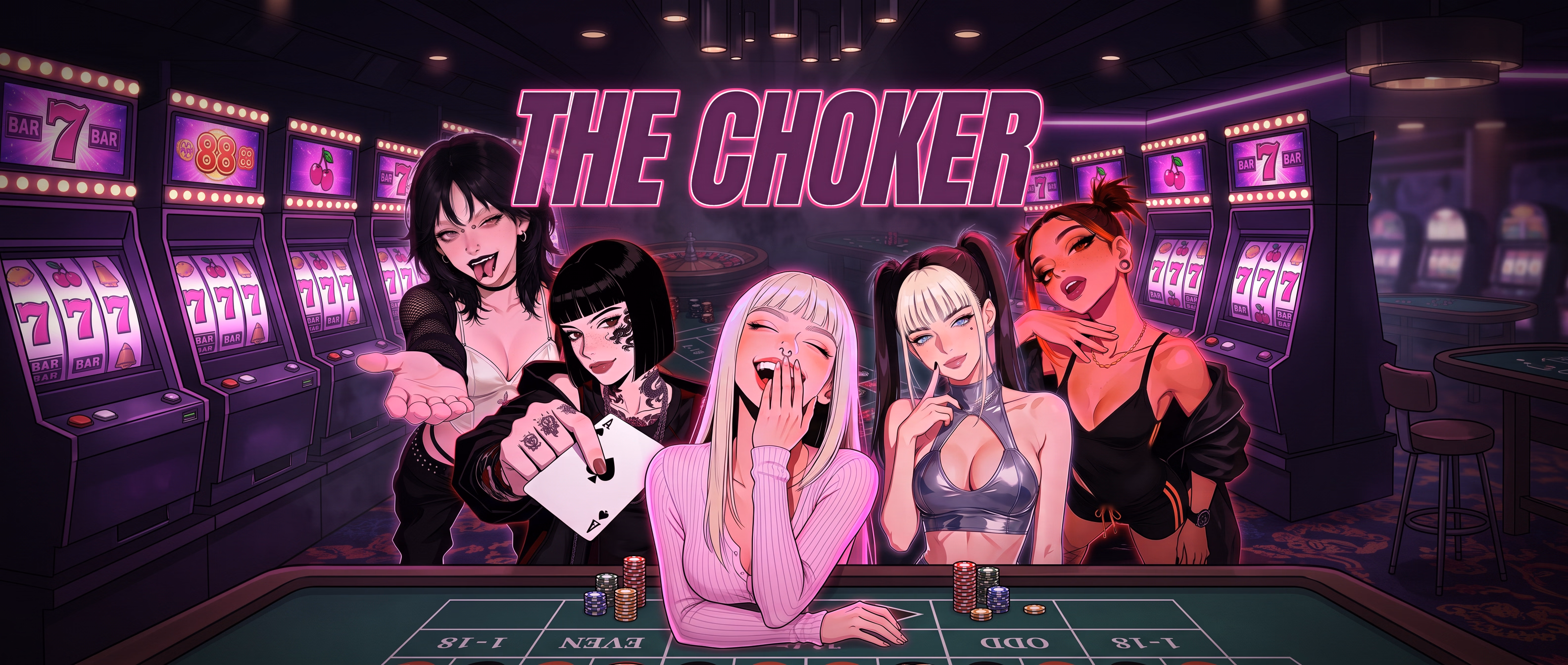 The Choker — free Others adult game download