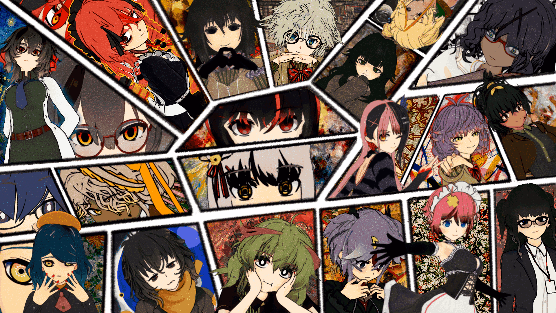 The World As I Saw It — free Ren'Py adult game download
