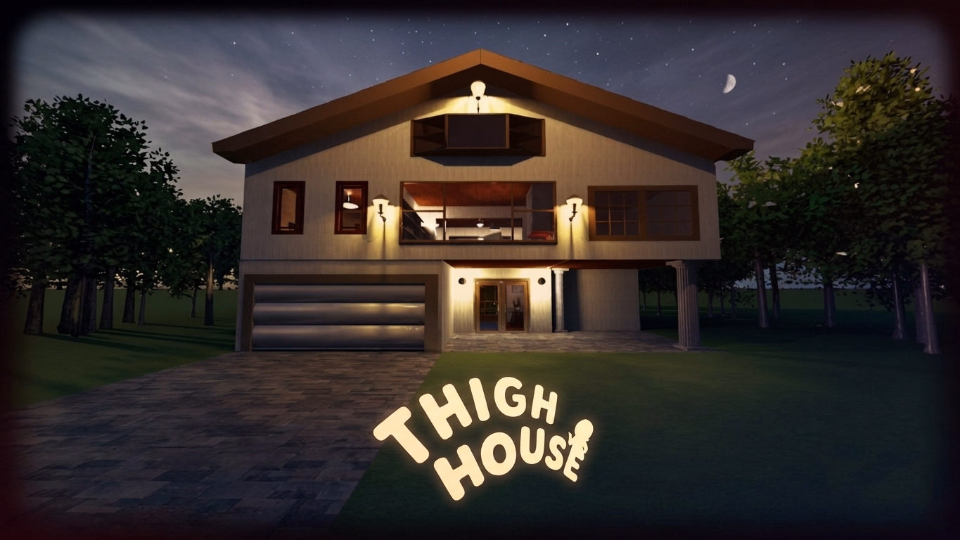 Thigh House — free Ren'Py adult game download