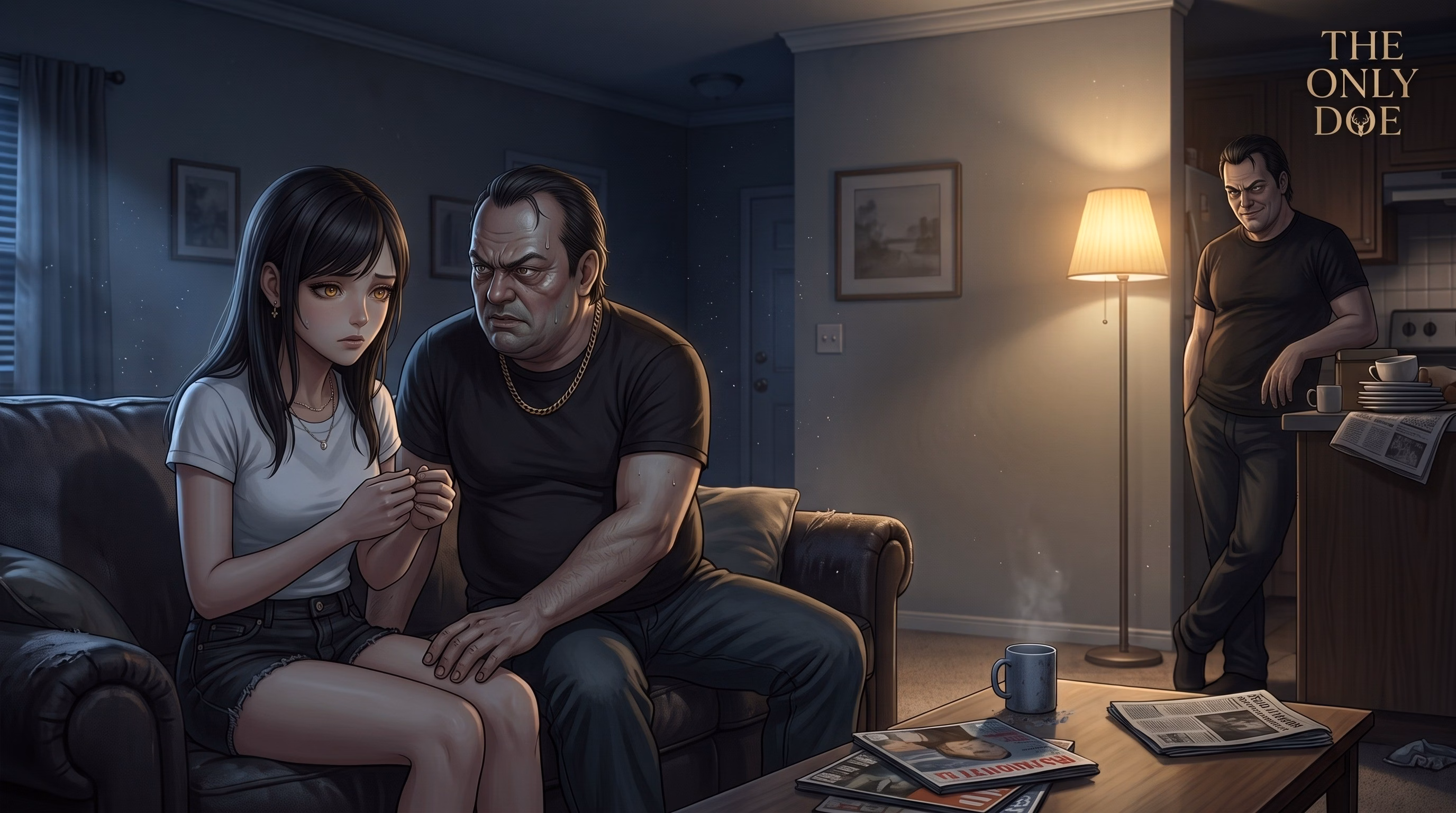 The Only Doe — free Ren'Py adult game download