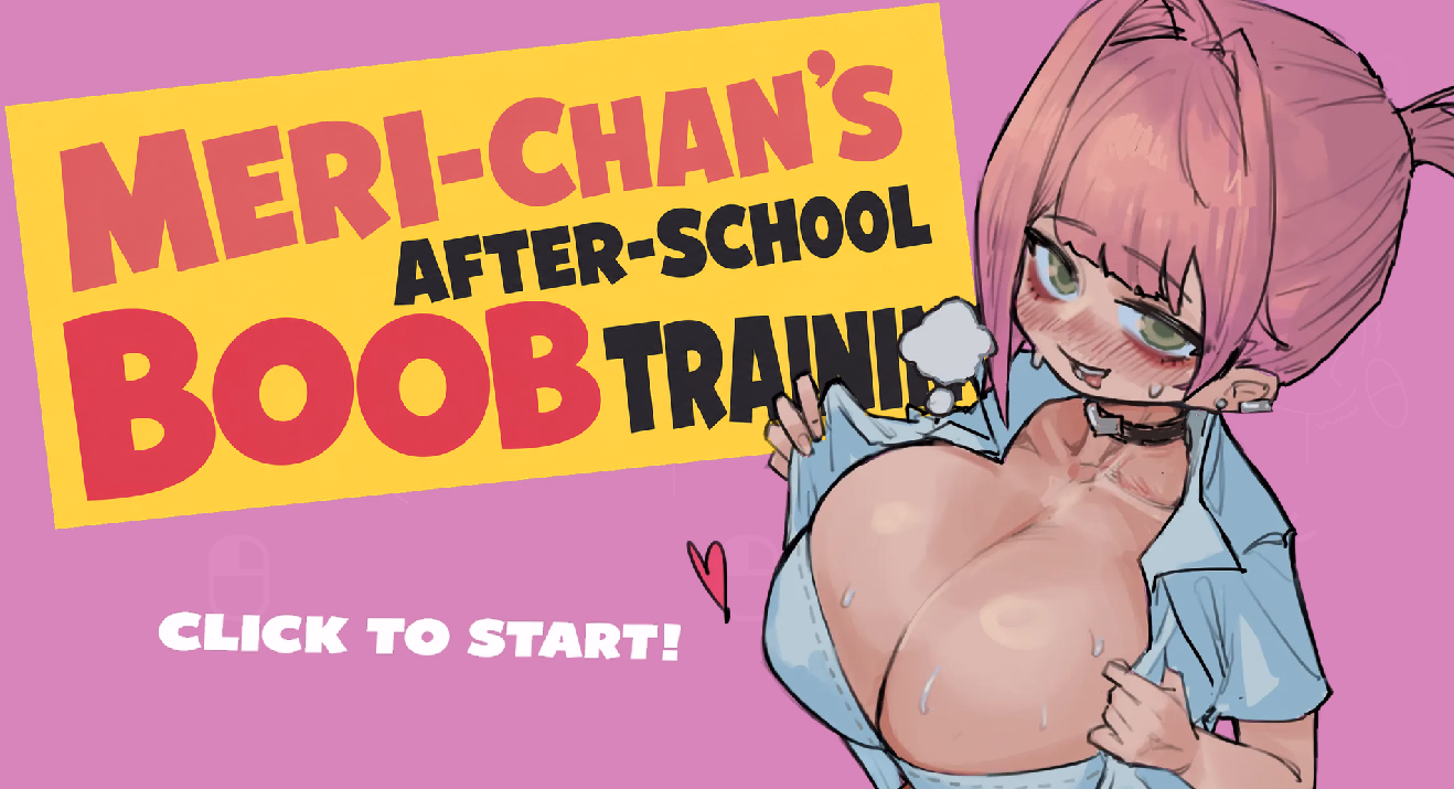 Meri-chan’s After-school Boob Training — free Godot adult game download