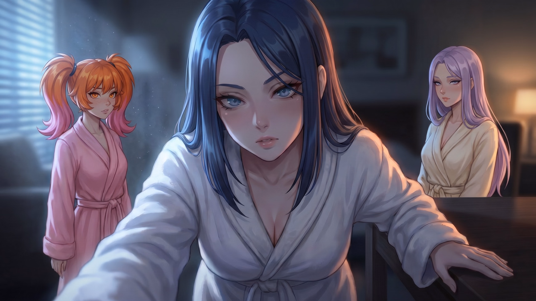 K-pop Fucking Hunters — free Ren'Py adult game download