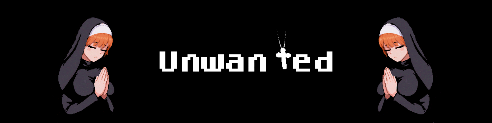 Unwanted — free Godot adult game download