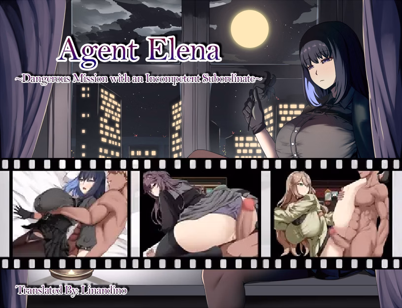 Agent Elena: Dangerous Mission with an Incompetent Subordinate
