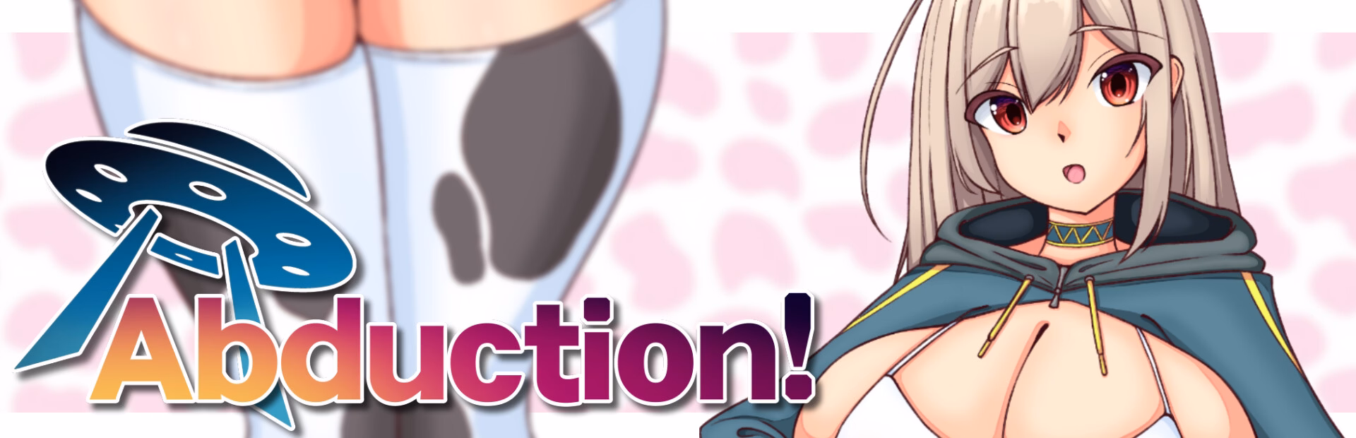 Abduction! — free RPGM adult game download
