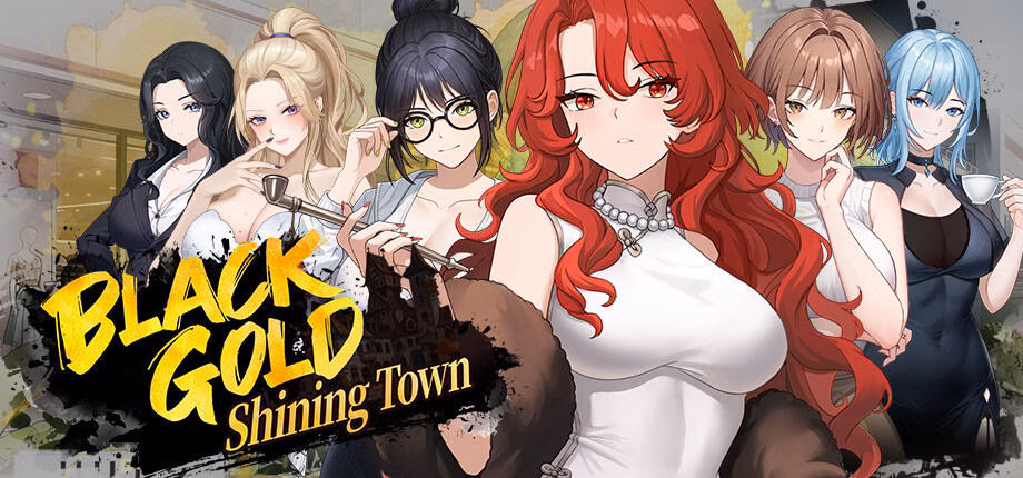 Black Gold — free Unity adult game download