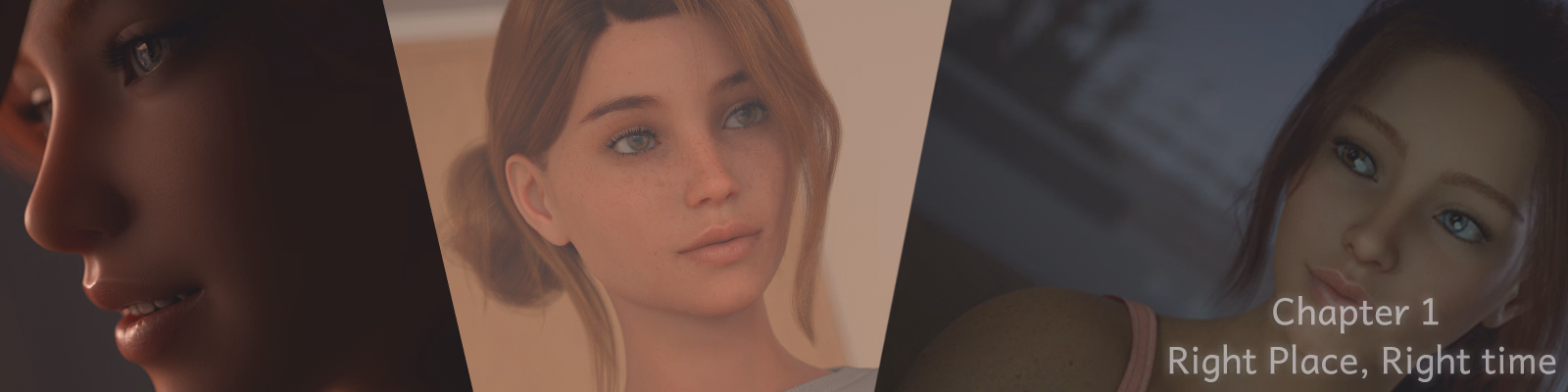 Unfold — free Ren'Py adult game download