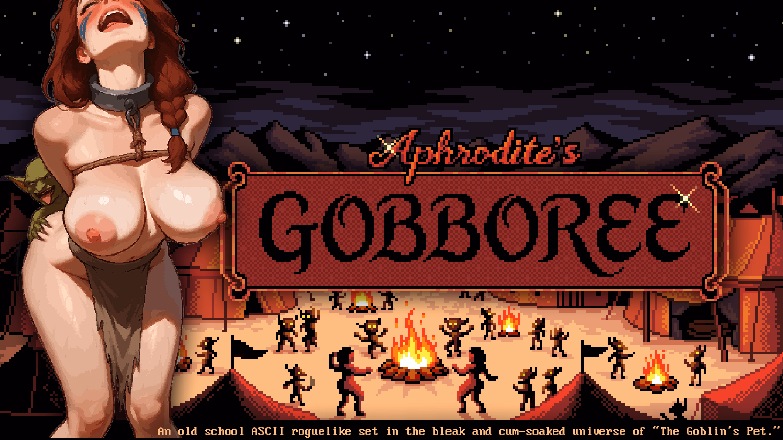 Aphrodite's Gobboree — free Others adult game download