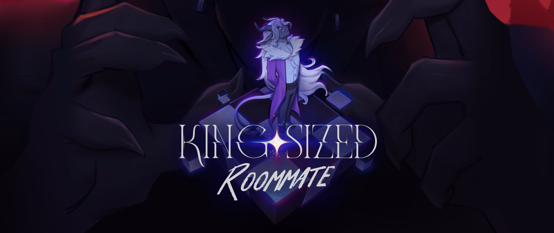 King-Sized Roommate — free Ren'Py adult game download