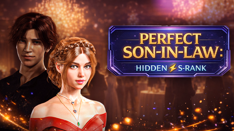 Perfect Son-In-Law: Hidden S-Rank — free Ren'Py adult game download