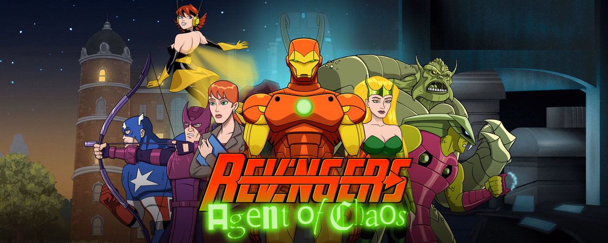 Revengers Agent of Chaos — free Ren'Py adult game download