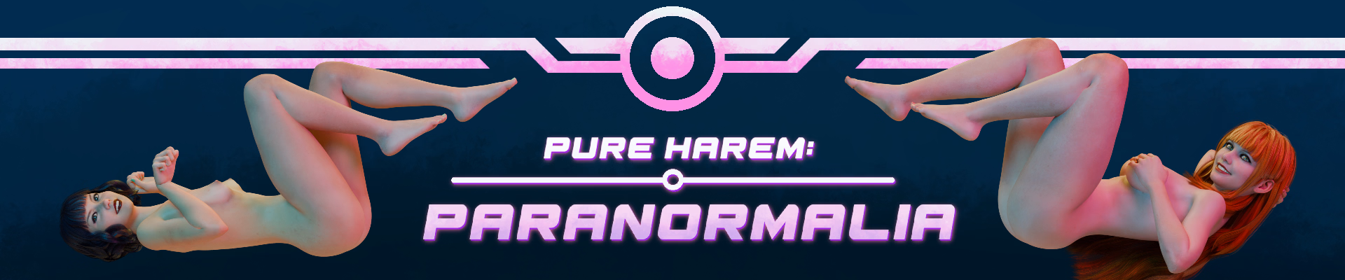 Pure Harem — free Ren'Py adult game download