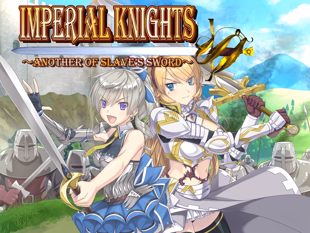Imperial Knights ~Another of Slave's Sword~ — free RPGM adult game download