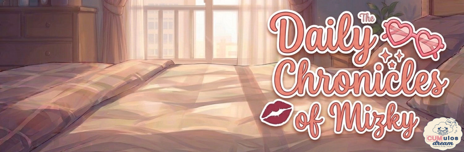 The Daily Chronicles of Mizky — free Ren'Py adult game download