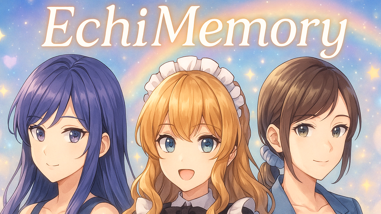 EchiMemory — free Godot adult game download