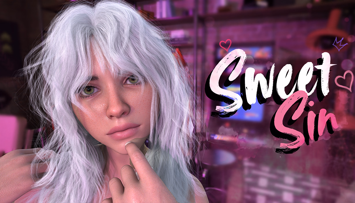 SweetSin — free Ren'Py adult game download