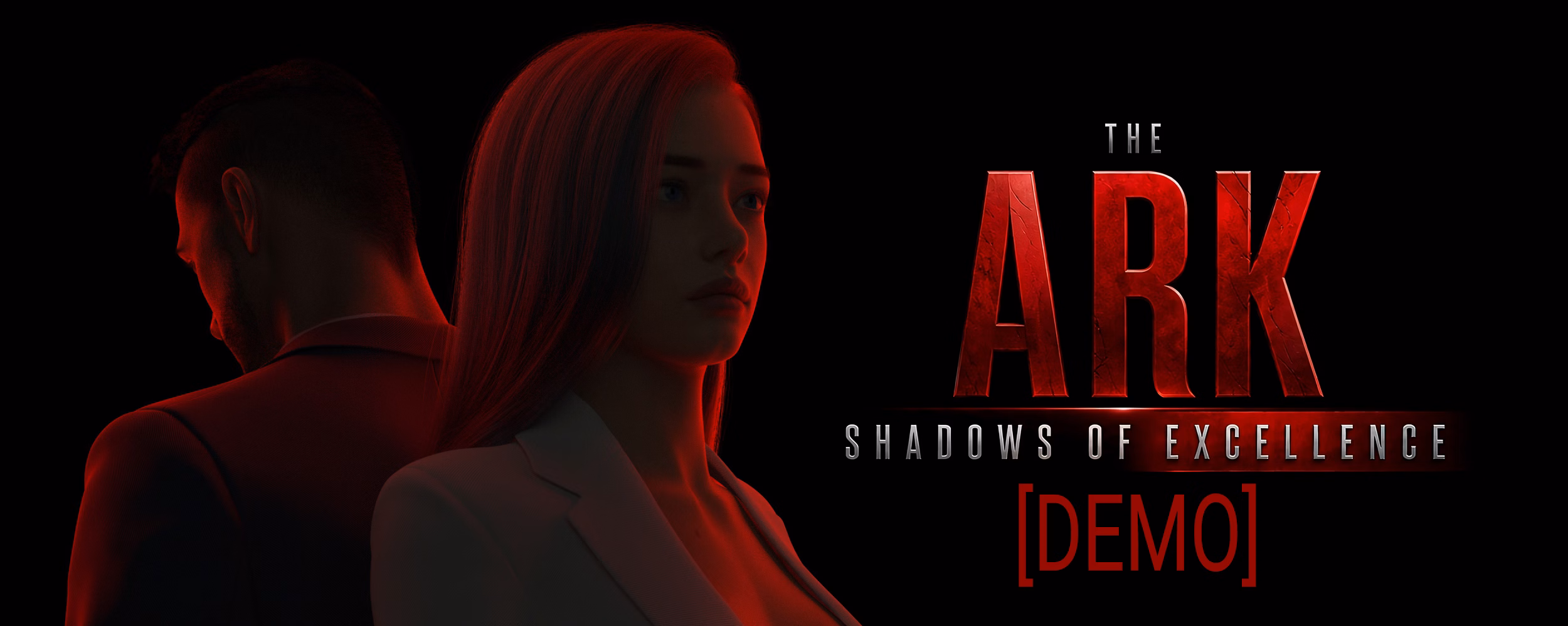 The Ark: Shadows of Excellence — free Ren'Py adult game download