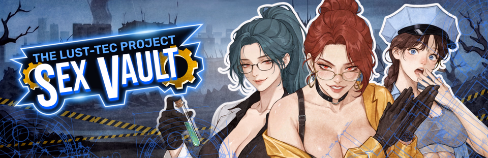 Sex Vault: The Lust-Tec Project — free Unity adult game download