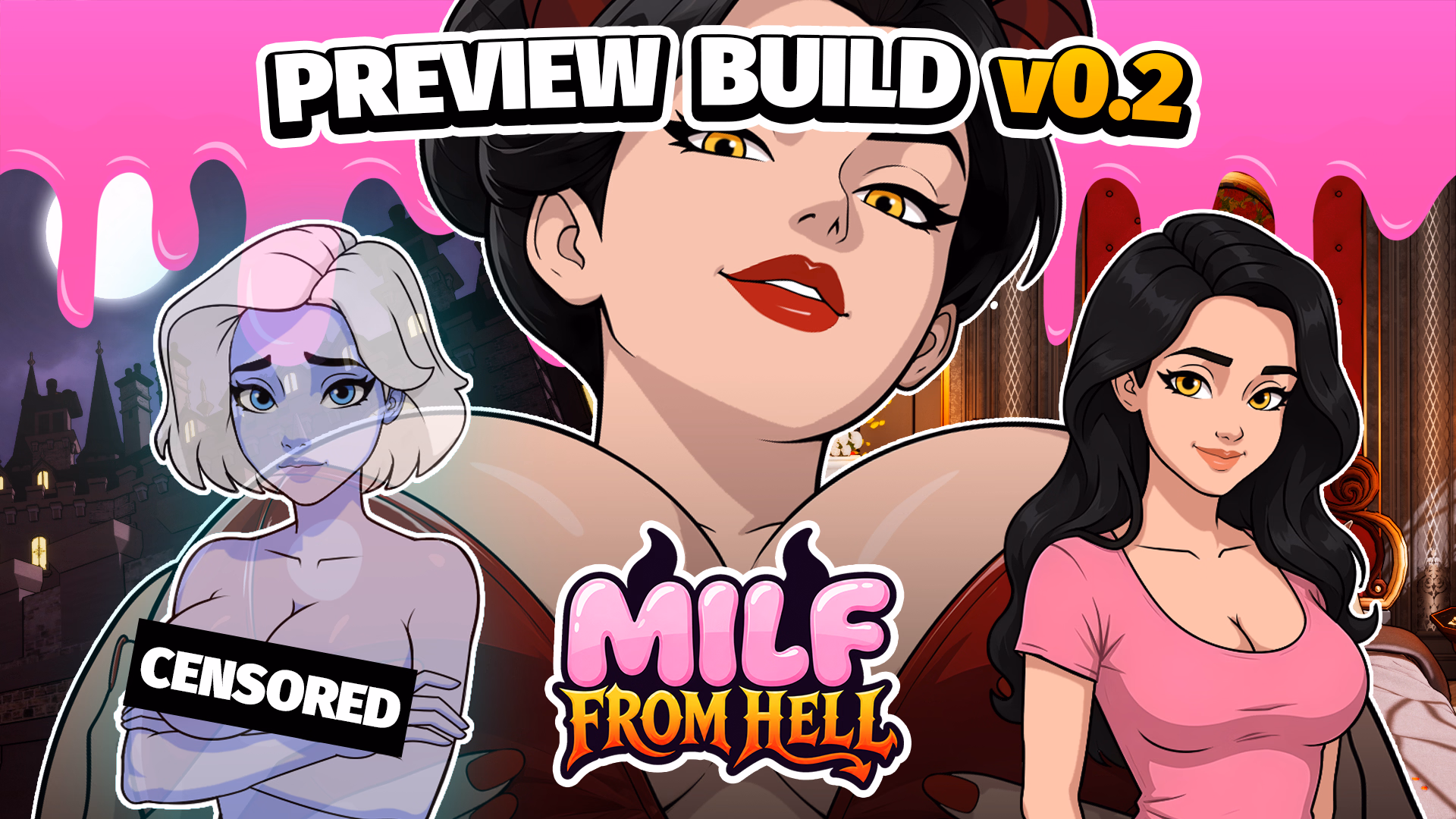 MILF from Hell