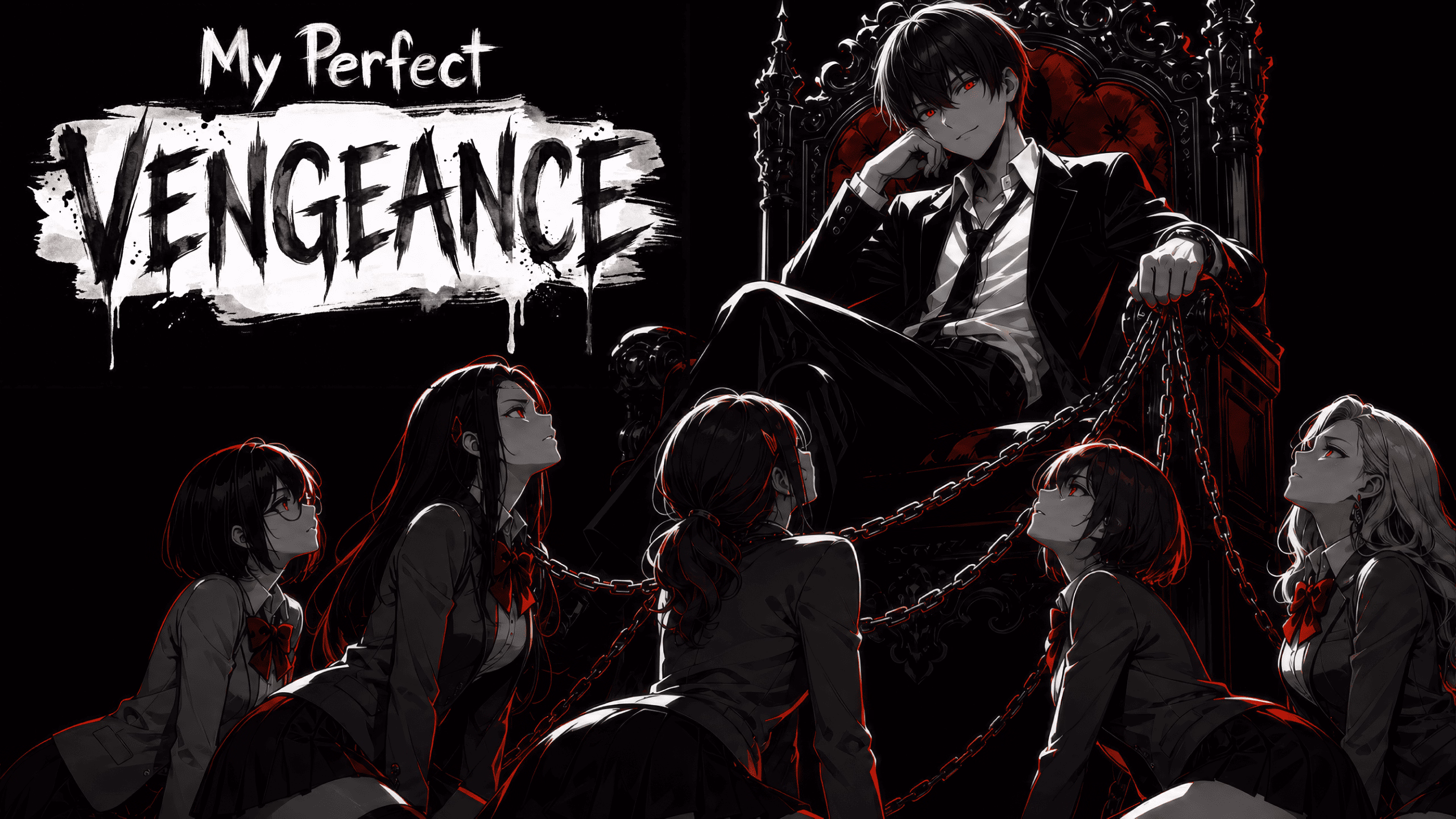 My Perfect Vengeance — free Ren'Py adult game download