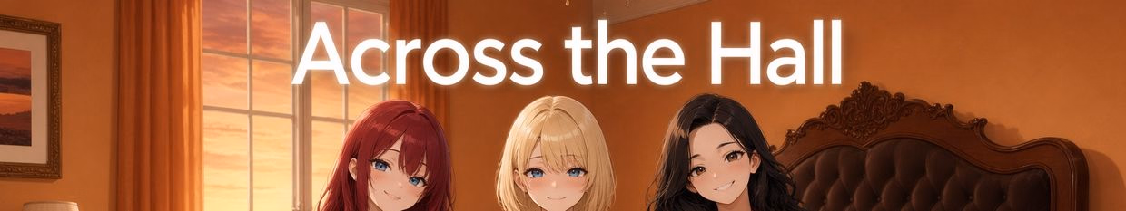 Across the Hall — free Ren'Py adult game download