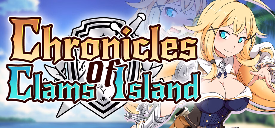 Chronicles of Clams Island — free RPGM adult game download