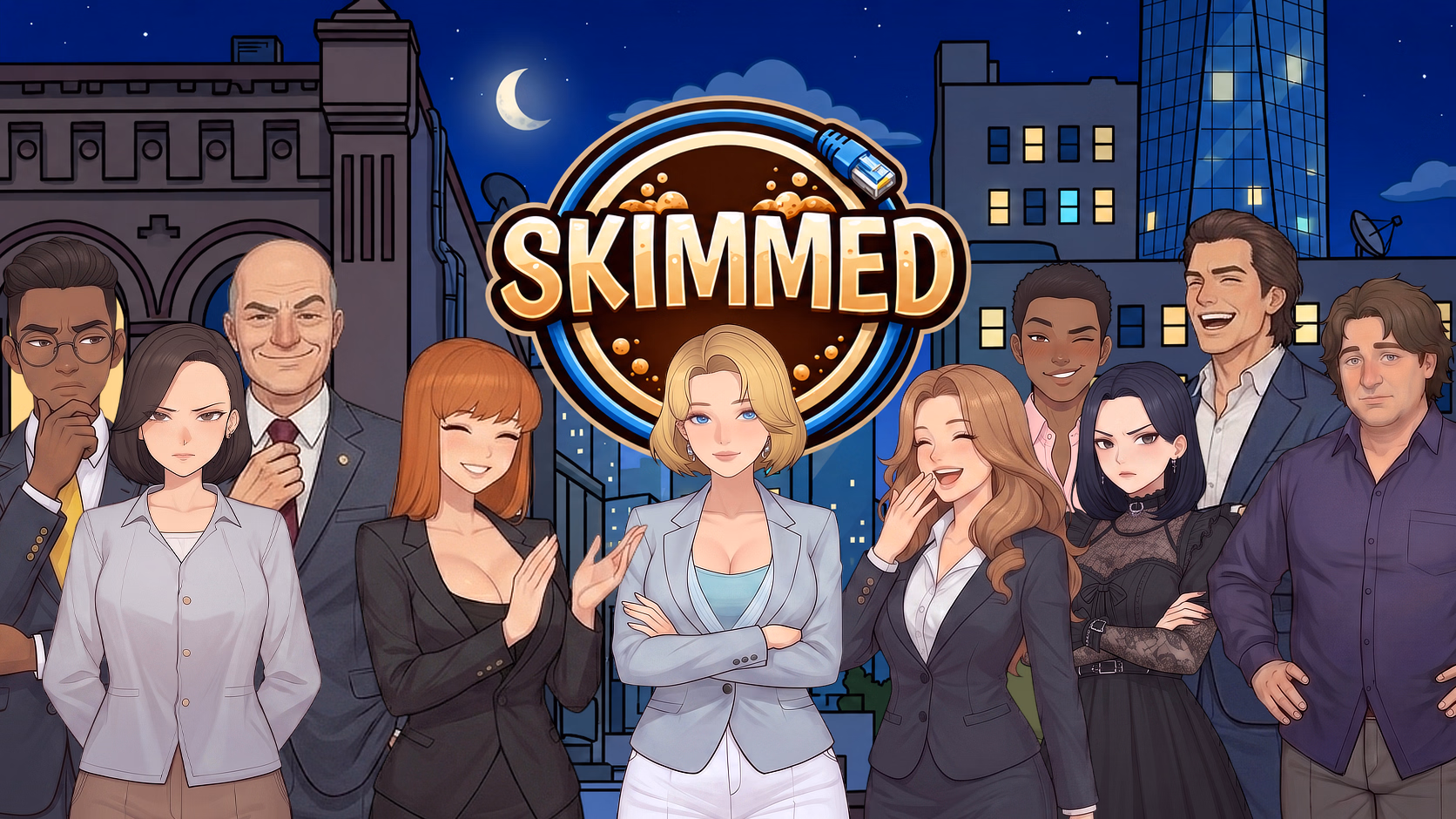 Skimmed — free RPGM adult game download