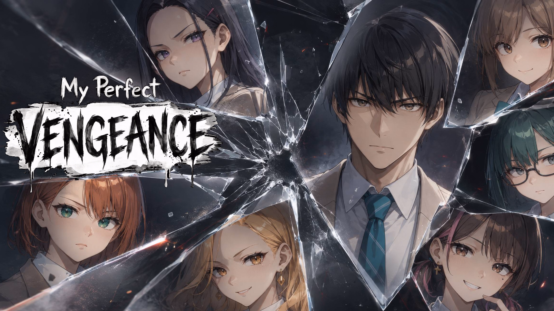 My Perfect Vengeance — free Ren'Py adult game download