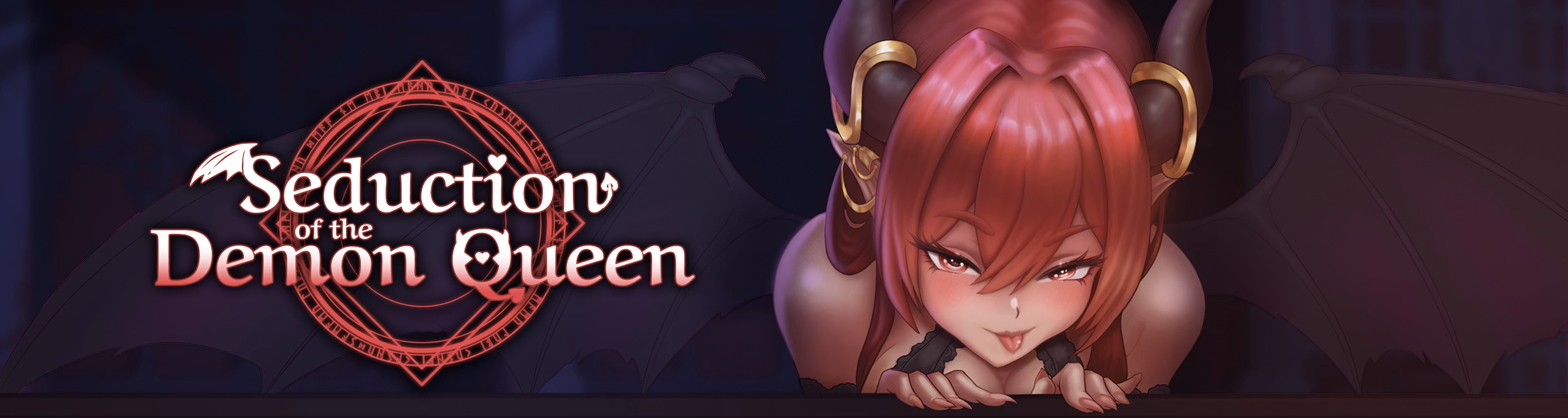 Seduction of the Demon Queen — free Godot adult game download