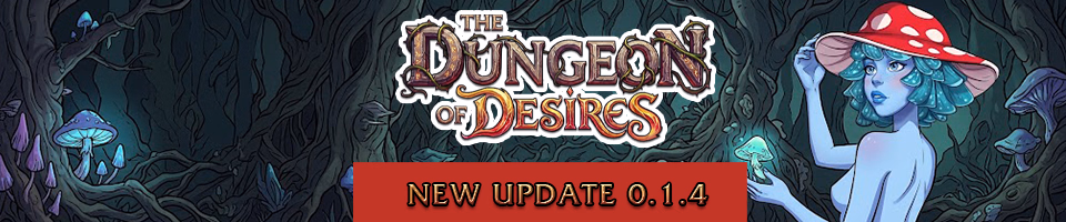 The Dungeon of Desires — free Unity adult game download