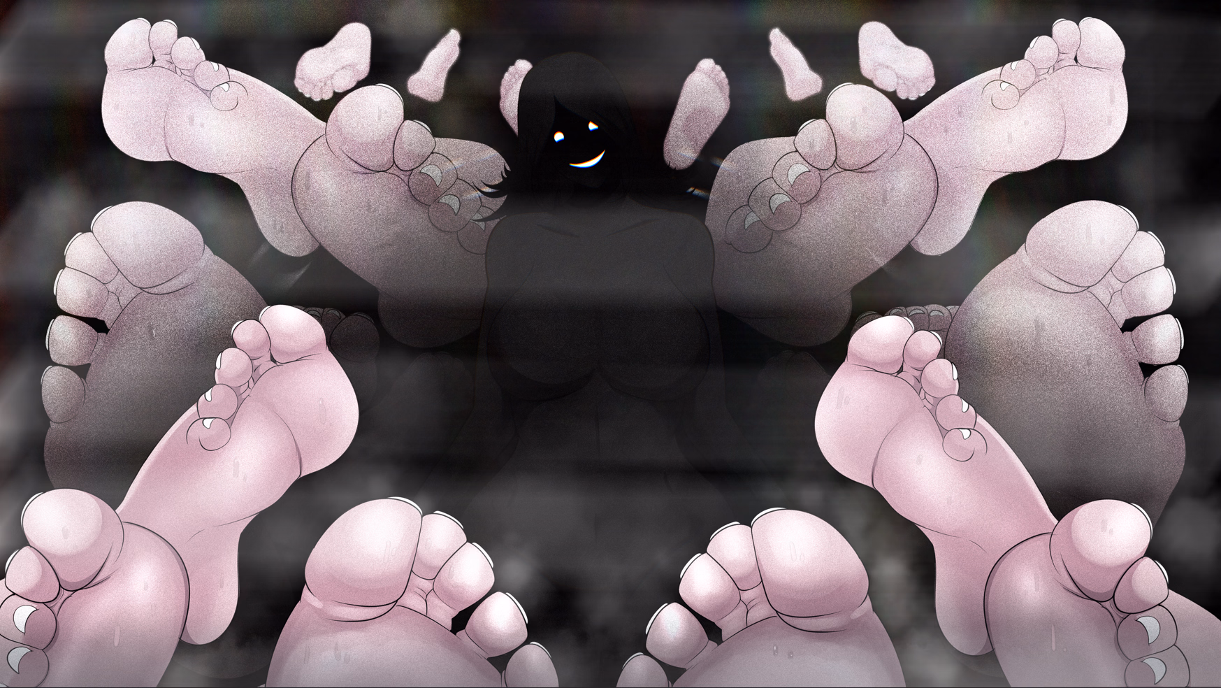 Kanako's Haunted Rampage — free Unity adult game download