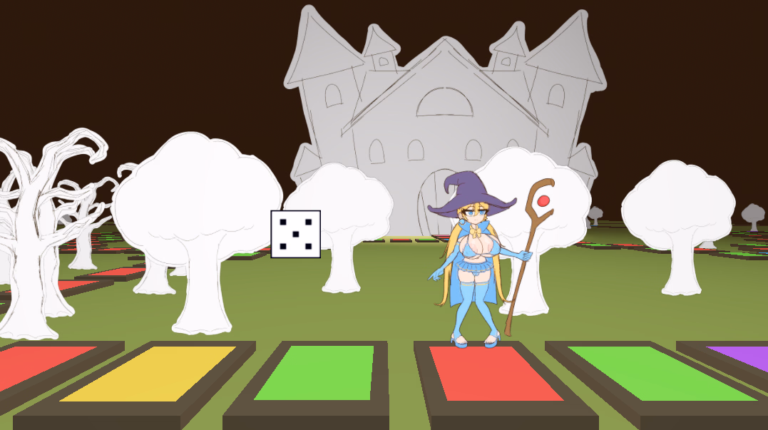 Board Game — free Godot adult game download