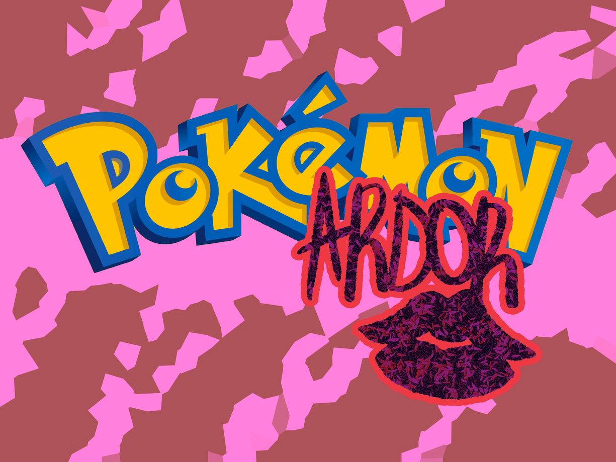 Pokemon Ardor — free RPGM adult game download