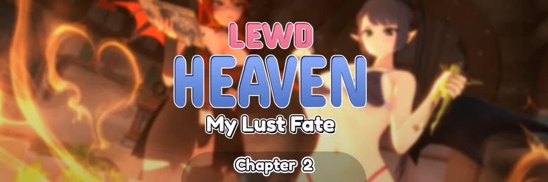 Lewd Heaven My Lust Fate — free Unity adult game download