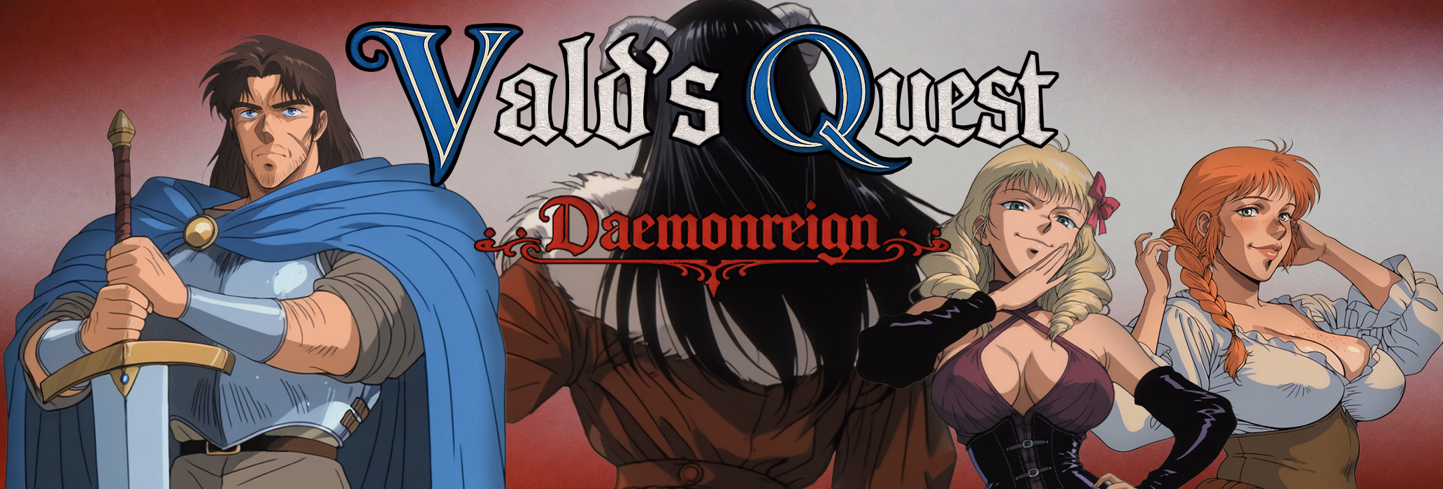 Vald's Quest: Daemonreign