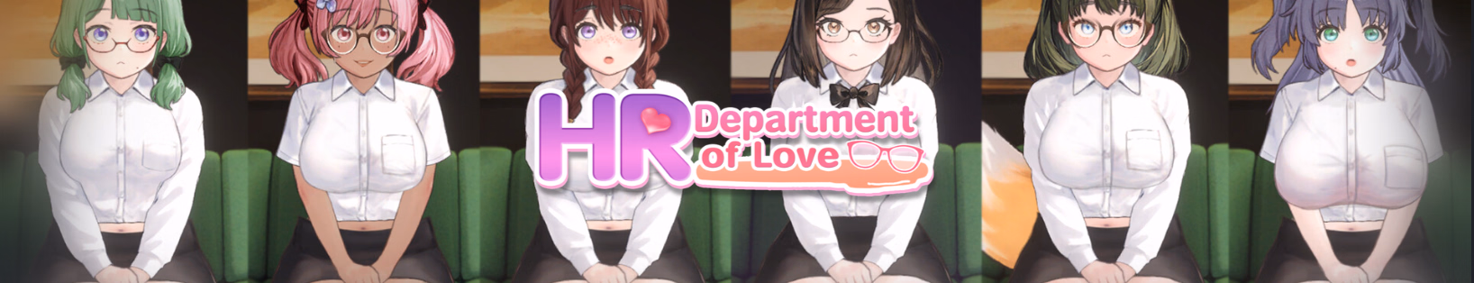 HR Department of Love — free Unity adult game download
