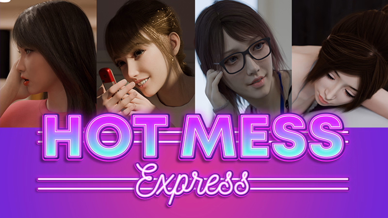 Hot Mess Express — free Unity adult game download