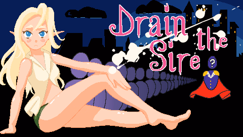 Drain the Sire — free Unity adult game download