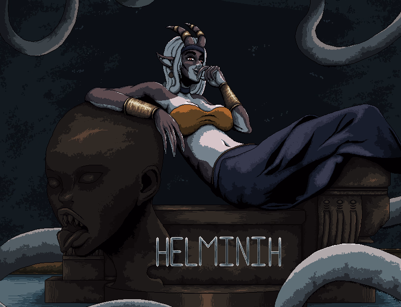 Helminth — free RPGM adult game download