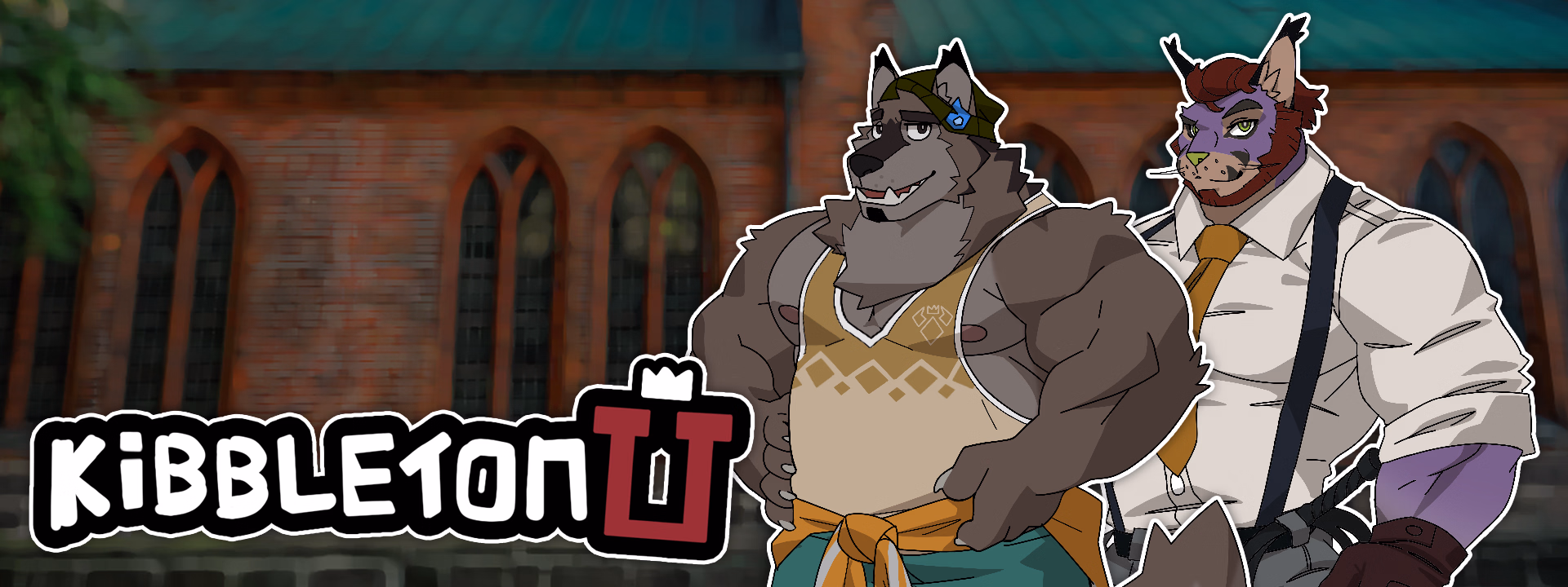 Kibbleton University — free Ren'Py adult game download
