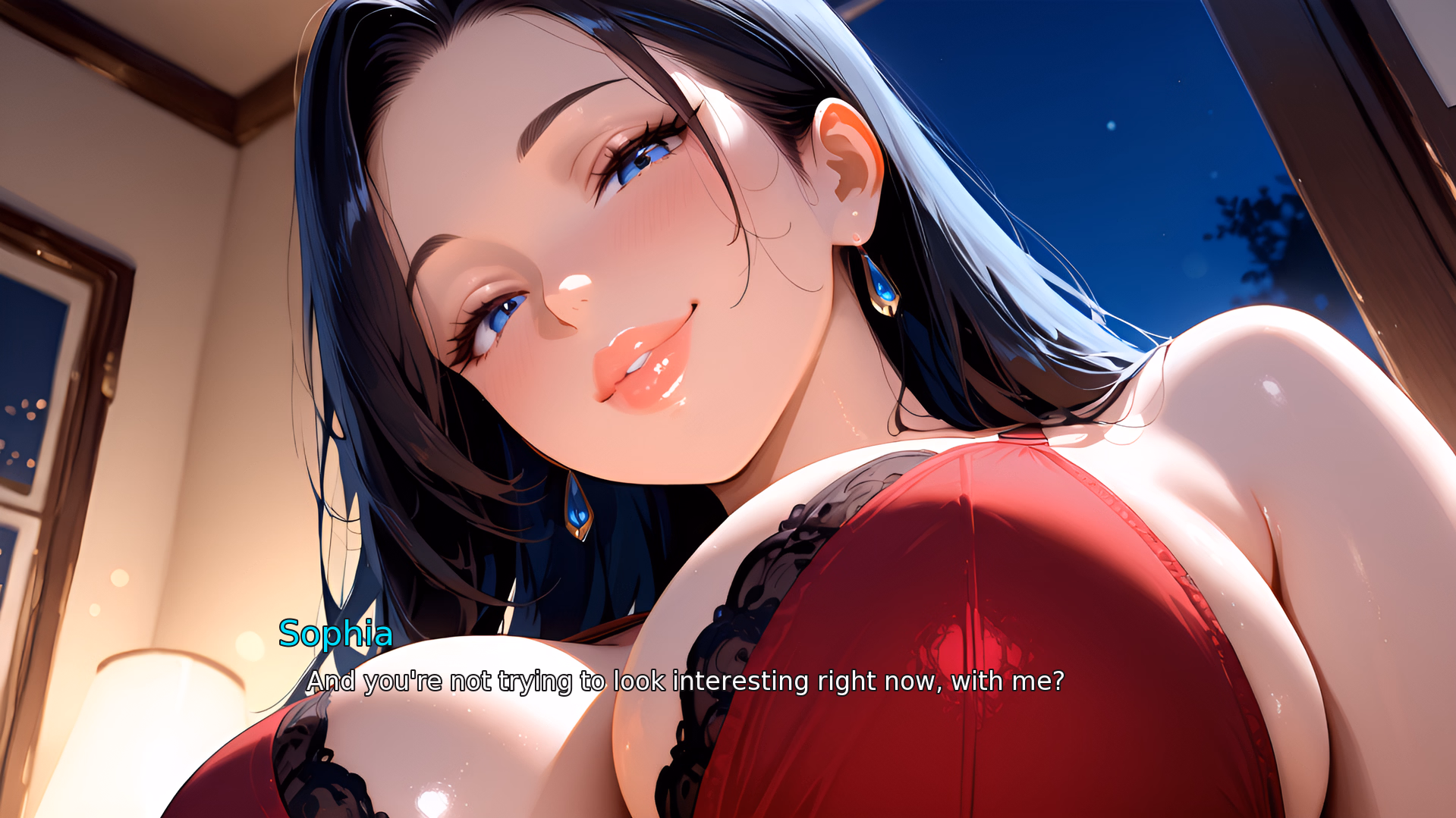 Stolen by the Janitor — free Ren'Py adult game download