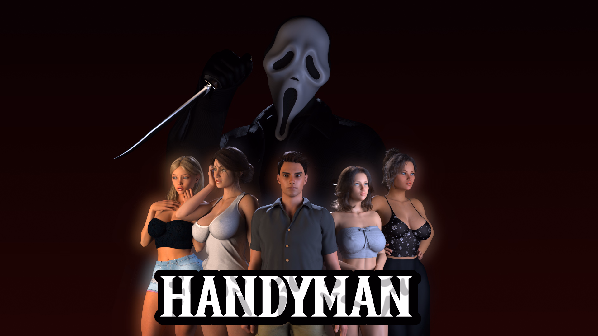Handyman — free RPGM adult game download