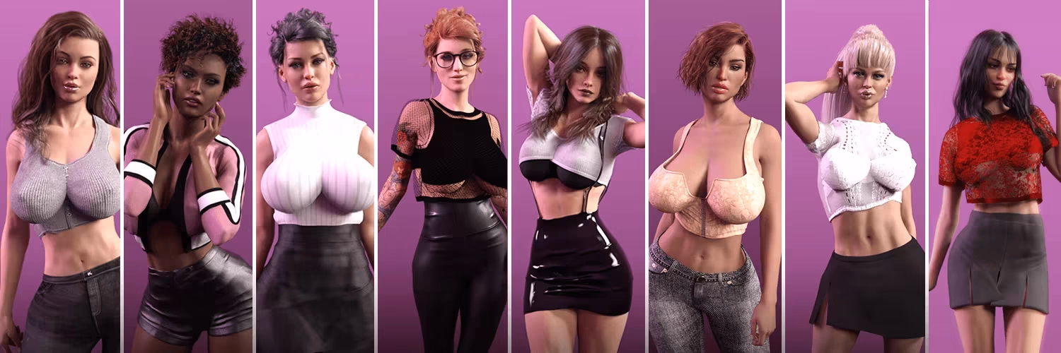 Chasing Dream — free Ren'Py adult game download