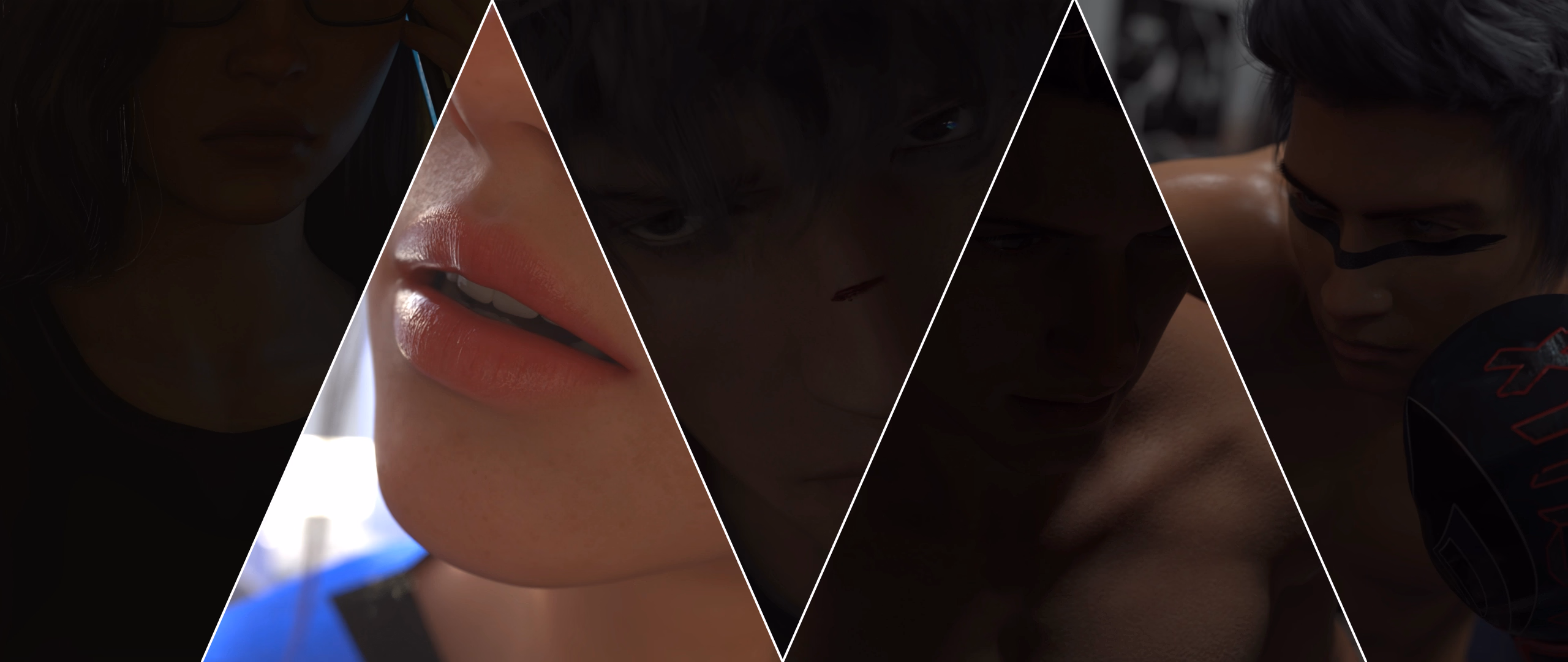 project X — free Ren'Py adult game download
