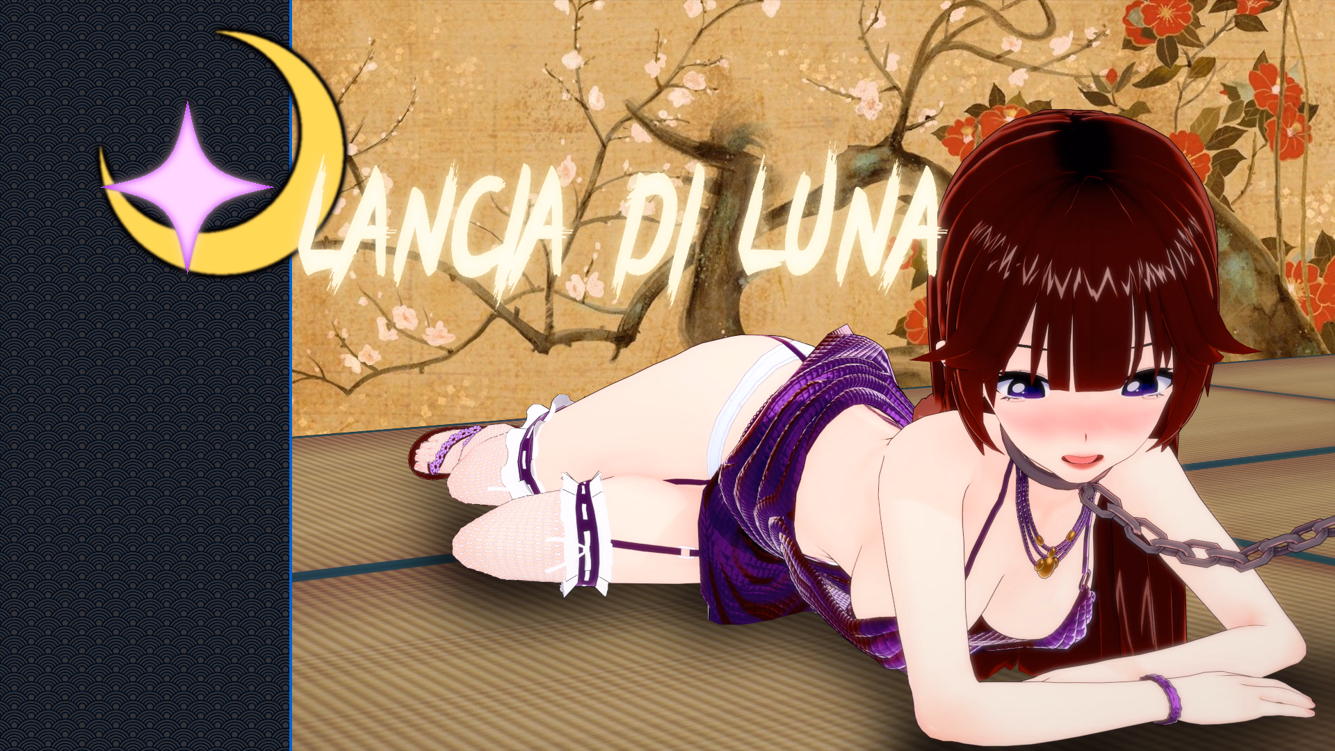 Lancia di Luna — free Ren'Py adult game download