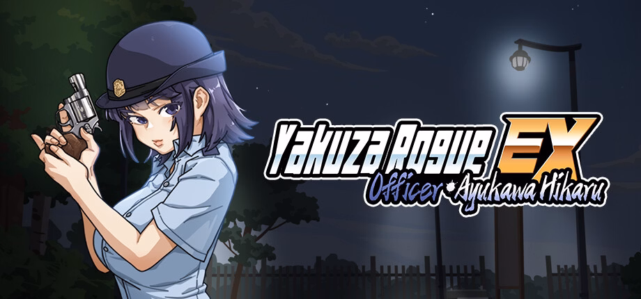 Yakuza Rogue EX: Officer Ayukawa Hikaru — free Unity adult game download