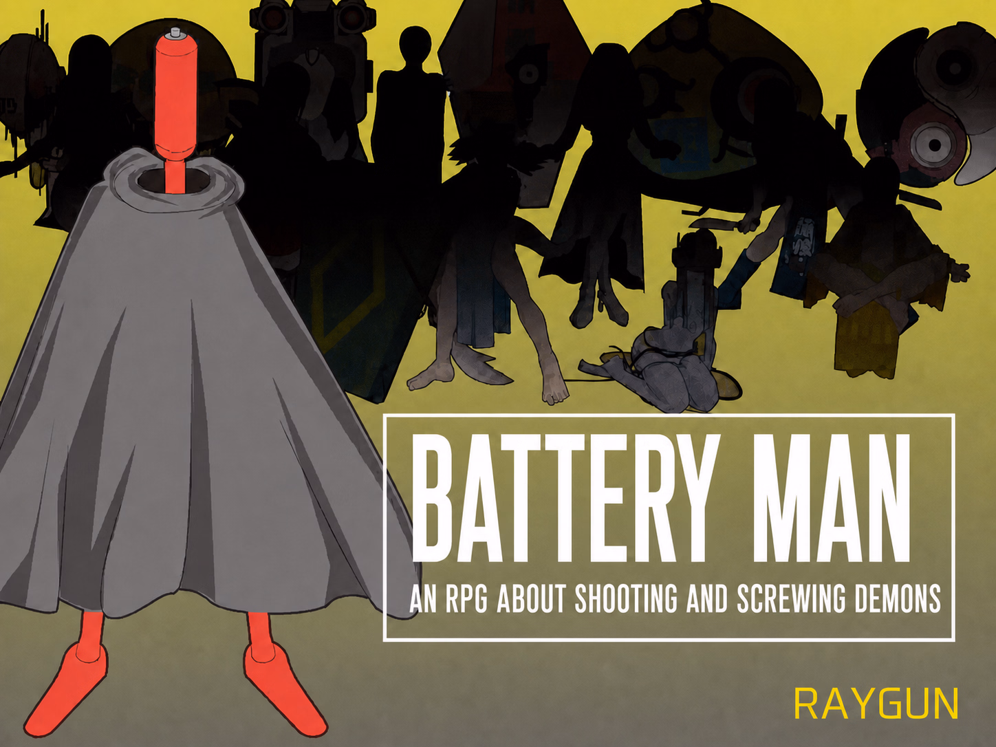 Battery Man — free RPGM adult game download