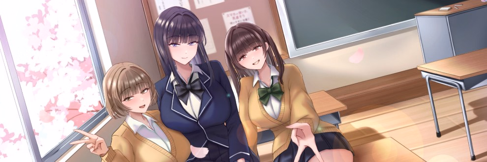 Garden of Glass — free RPGM adult game download