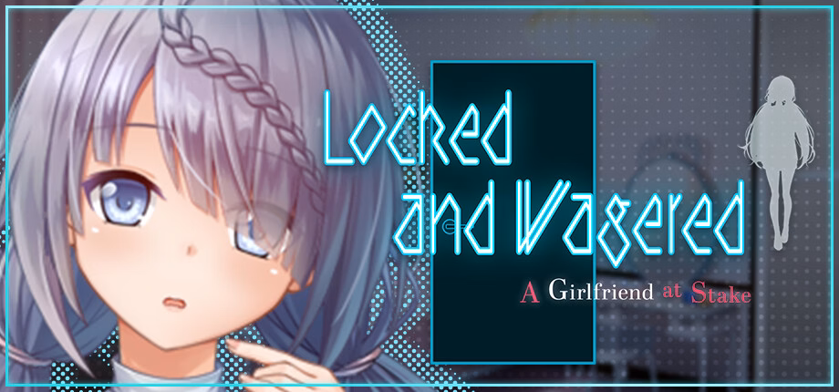 Locked and Wagered: A Girlfriend at Stake — free RPGM adult game download