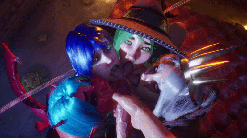 My Sexy Fairies — free Unreal Engine adult game download